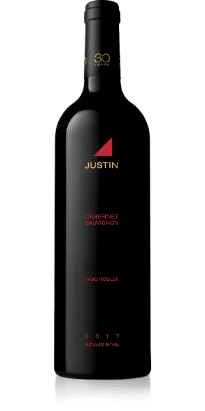 Justin Wine Aging Chart