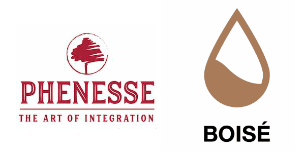 Phenesse Boise logos