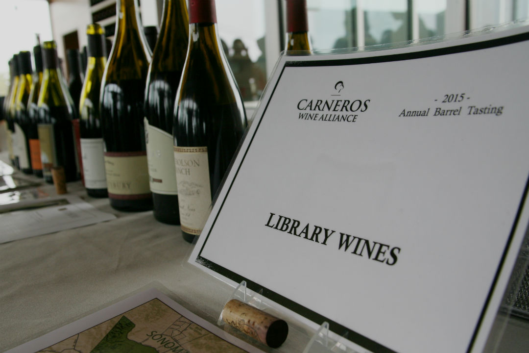 Library Wines