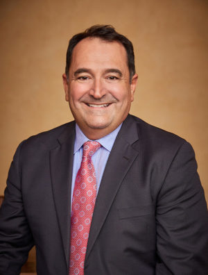Chris Indelicato, president & CEO of Delicato Family Wines
