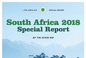 Uk Journalist Tim Atkin Hails Two South African Vintages As