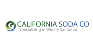 California Soda Company logo