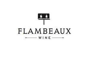 Flambeaux logo