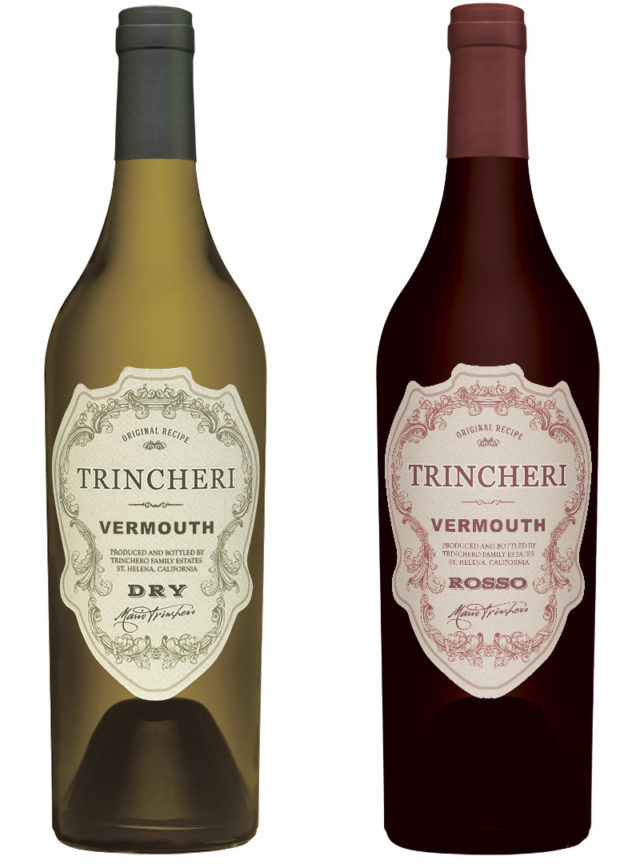 Trinchero Vermouths