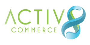 Activ8 Commerce logo