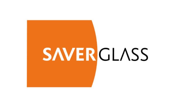 Saverglass logo