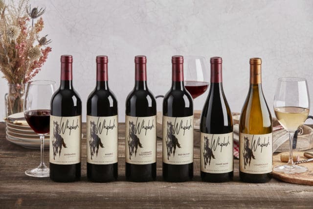 Whiplash Wines Charge Into A New Era With New Look Wine Industry Advisor