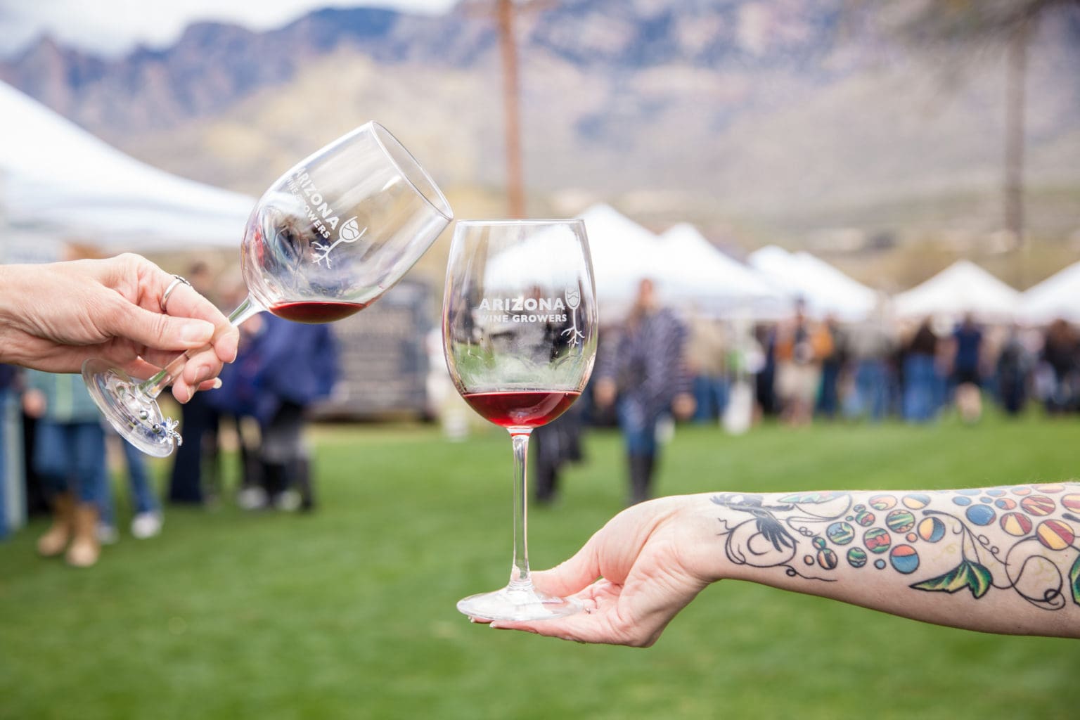 7th Annual Off the Vine Arizona Wine Festival Returns to Oro Valley on