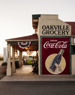 Oakville Grocery Store