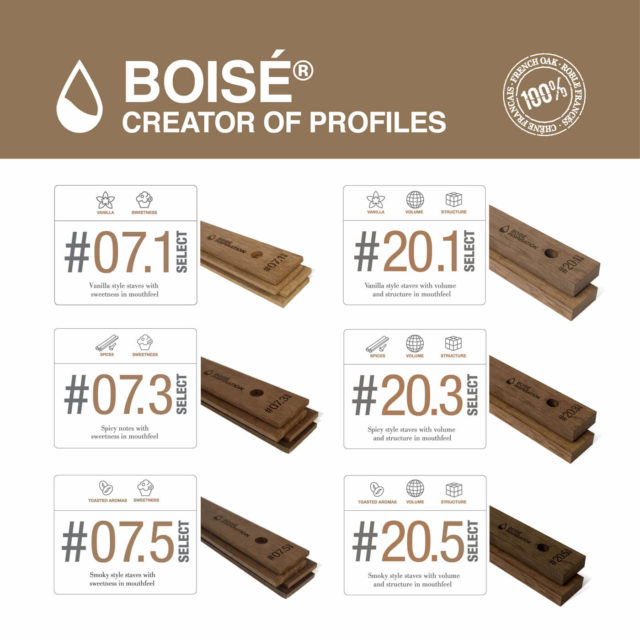 boise creator of profiles