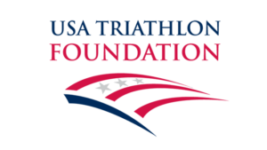 USA Triathlon Foundation logo