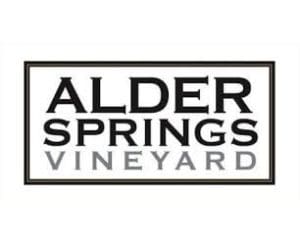 Alder Springs Logo