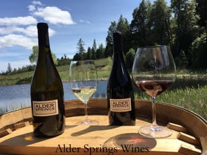 Alder Springs Wines