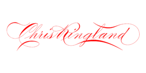 Chris Ringland Logo