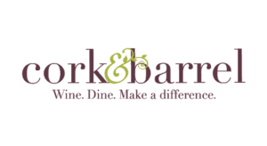Cork & Barrel Logo