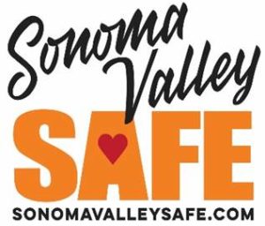 Sonoma Valley Safe Logo