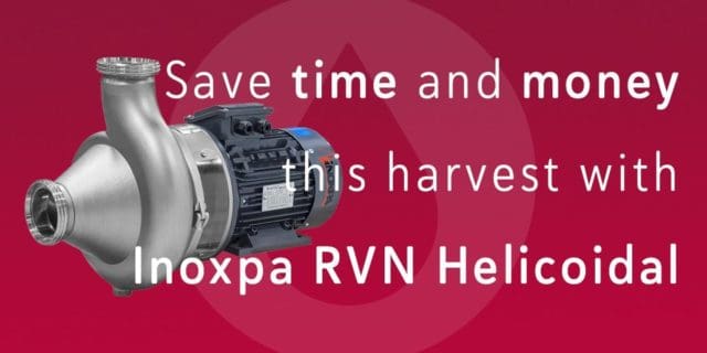 Inoxpa - save time and money