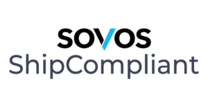 Sovos Shipcompliant logo stacked