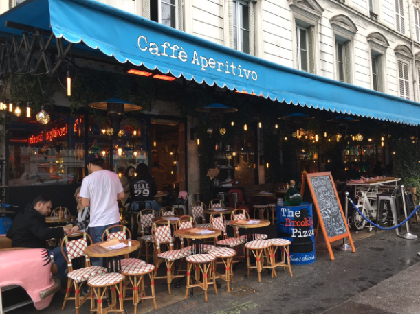 Cafe Aperetivo