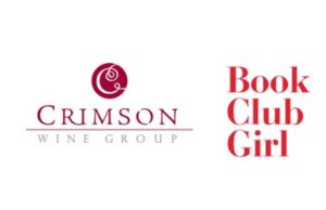 Crimson Wine Book Club Joint Logo