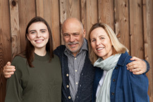 Paul Brunner and Family