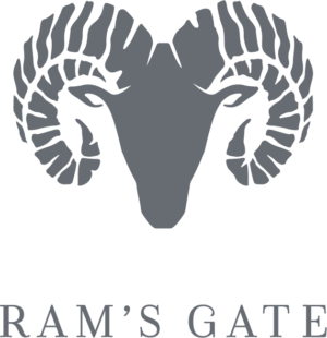 Ram's Gate Logo