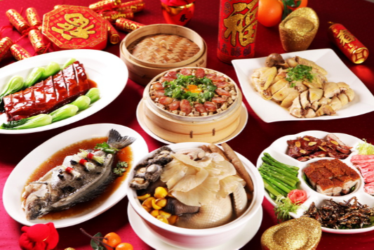 Planning a Virtual Wine & Food Pairing for the Chinese New Year