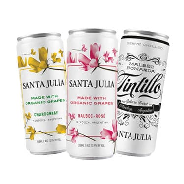 Cana Wine, Wine In A Can, Italian Canned Wine
