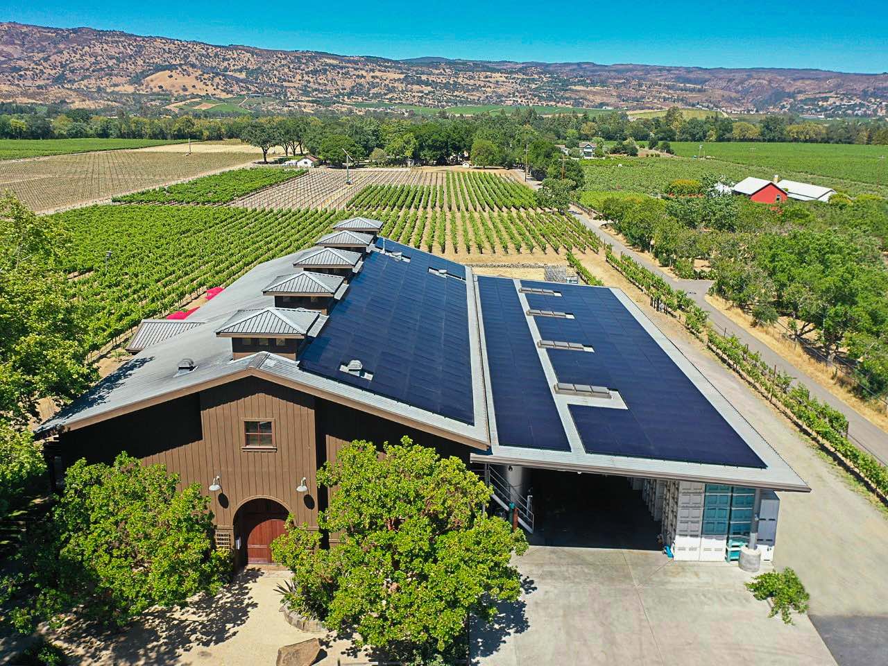 2021 LITE BIALE winery.