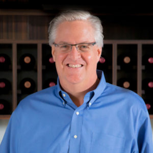 Dale Stratton, president / Wine Market Council