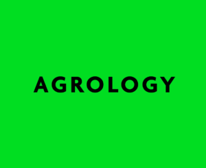 agrology logo