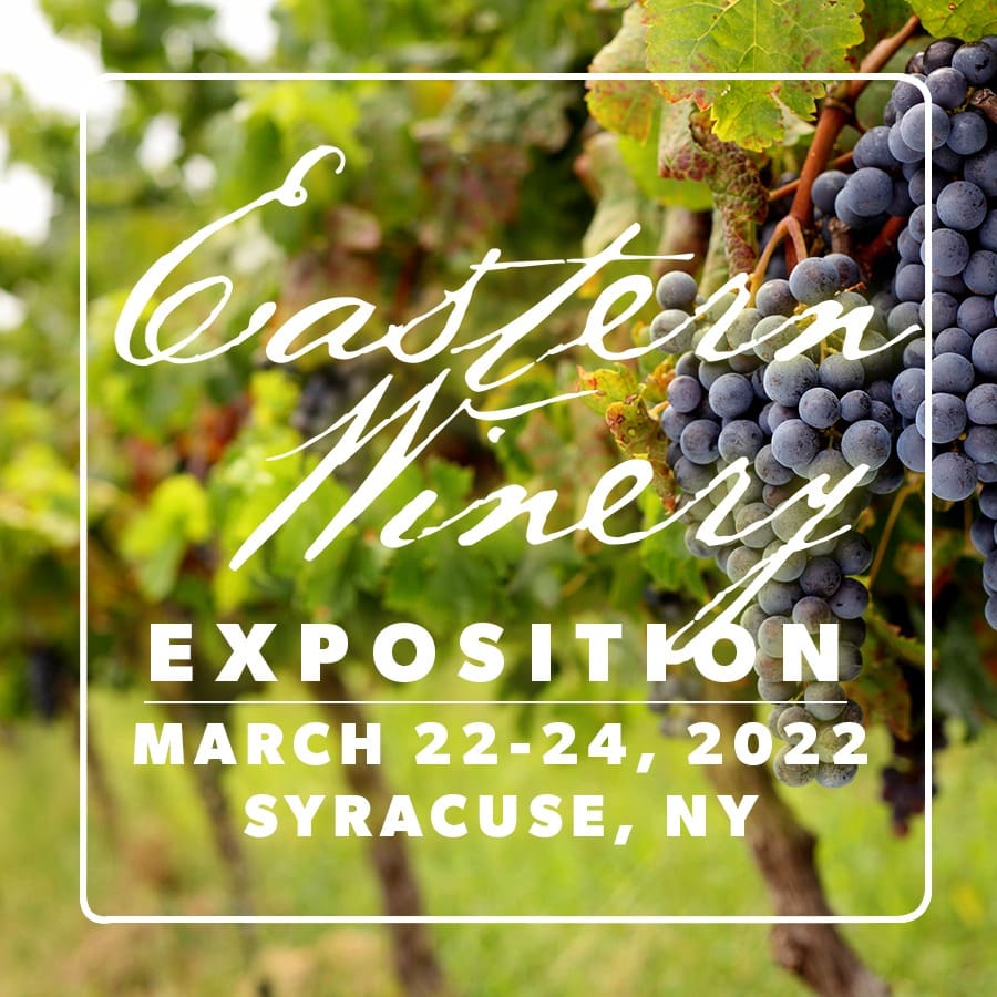 Eastern Winery Exposition Providing Everything an Eastern Winery or