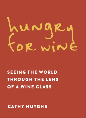 Huyghe is also the author of Hungry for Wine: Seeing the World Through the Lens of a Wine Glass, available on Amazon