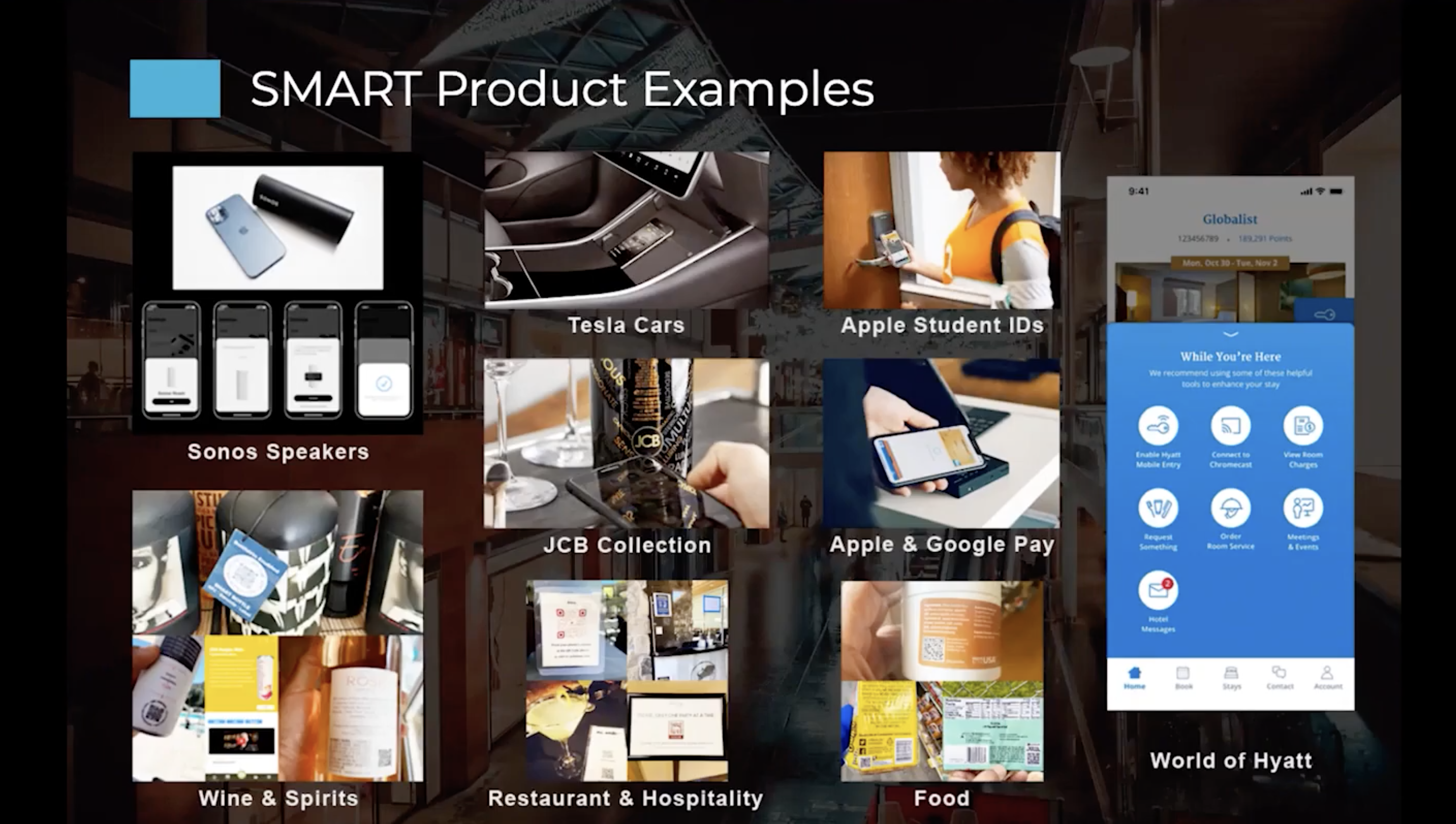 IImportantly, interactive packaging tracks consumer data. / Image from WIN's 2021 packXplore