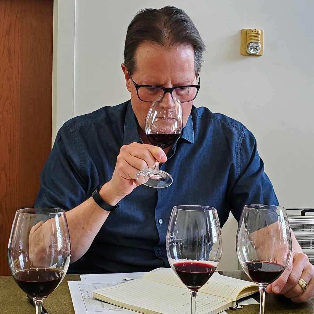 Marty Clubb, co-owner/winemaker, L'Ecole No. 41