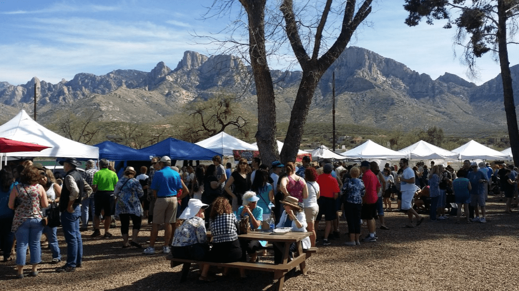 9th Annual Off the Vine Arizona Wine Festival Returns to Oro Valley on