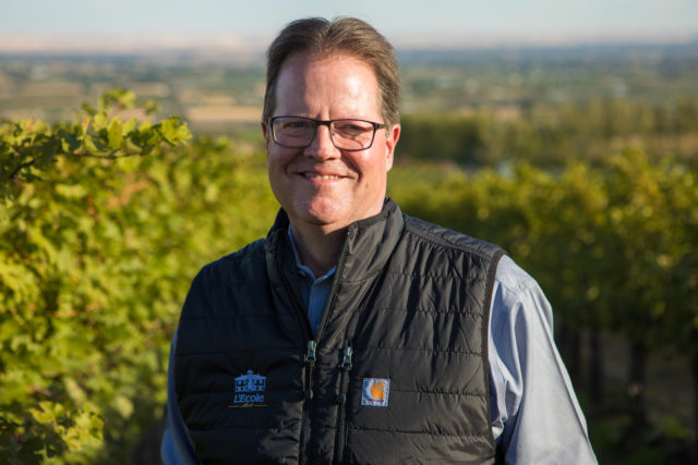 MIP 2021 / Marty Clubb, owner/winemaker L'Ecole No. 41