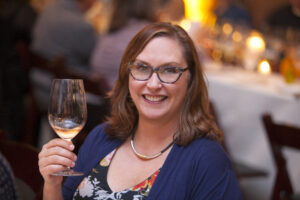 Alexandra Russell, Wine Industry Advisor
