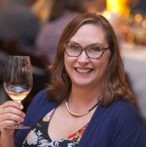 Alexandra Russell, Wine Industry Advisor