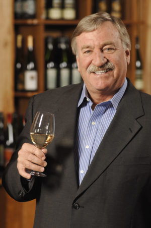 Jim Trezise, president of WineAmerica