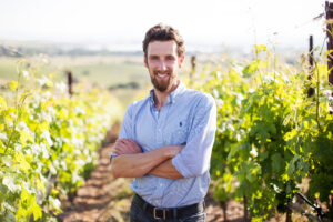 Alexandre Remy, Atlas Wine’s managing partner ​and winemaker
