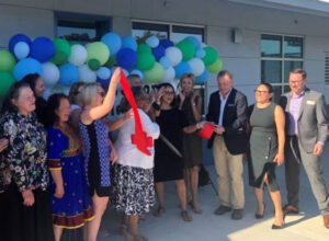 Napa Family Resource Center Opening