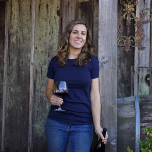 Elise Nerlove and her family’s winery are starting the process to become a certified microwinery.