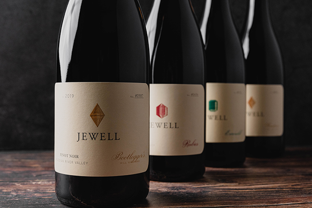Jewell Wine to be Released September 6th