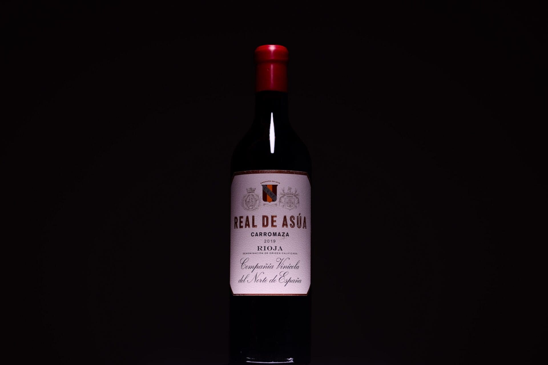 Iconic Rioja Wine Real de Asua (Cvne, Spain) Released for the Very First Time Via la Place de Bordeaux on September 21st