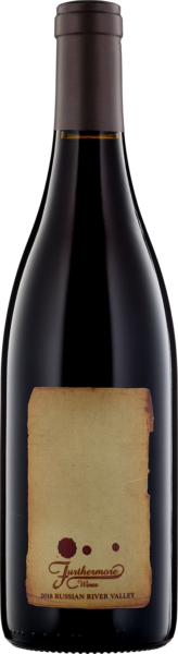 2018 Furthermore Starbridge Vineyard Pinot Noir