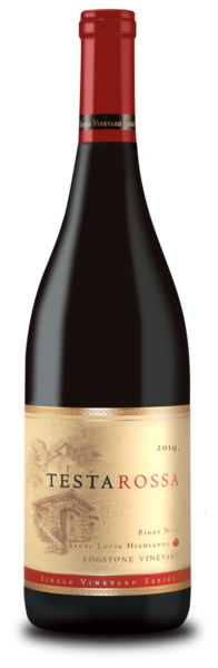 Testarossa Fogstone Vineyard Pinot Noir