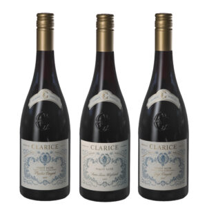 Clarice Wine Company Pinot Noirs