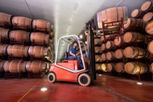 Winery workers at all levels drive the industry forward.