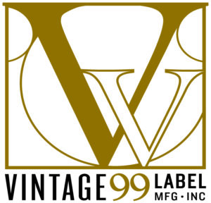 Vintage 99 Label